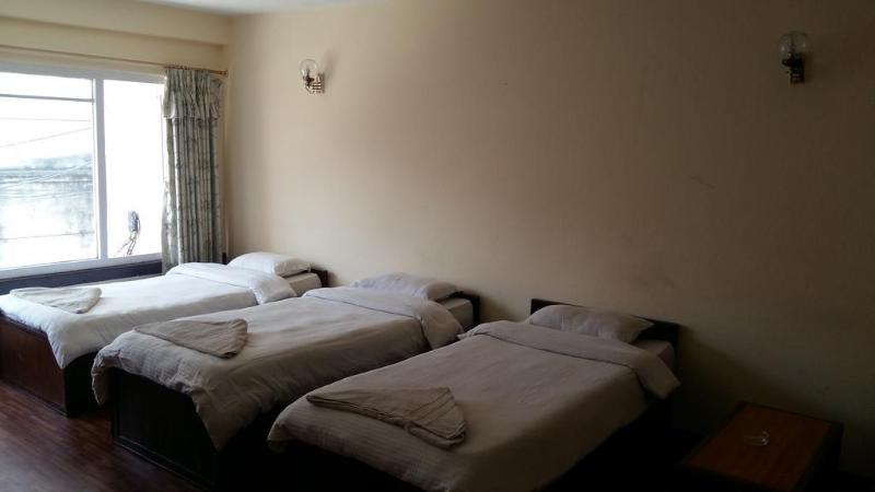 هتل Kathmandu Madhuban Guest House