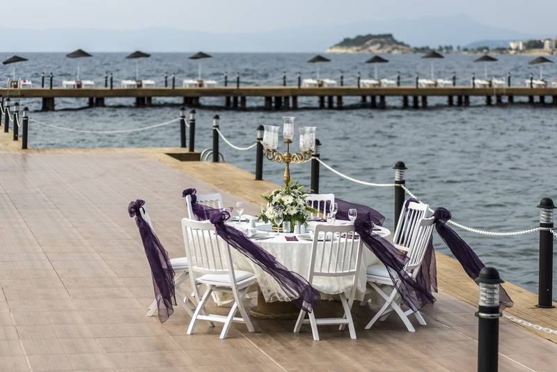 Le Bleu Hotel & Resort Kusadasi