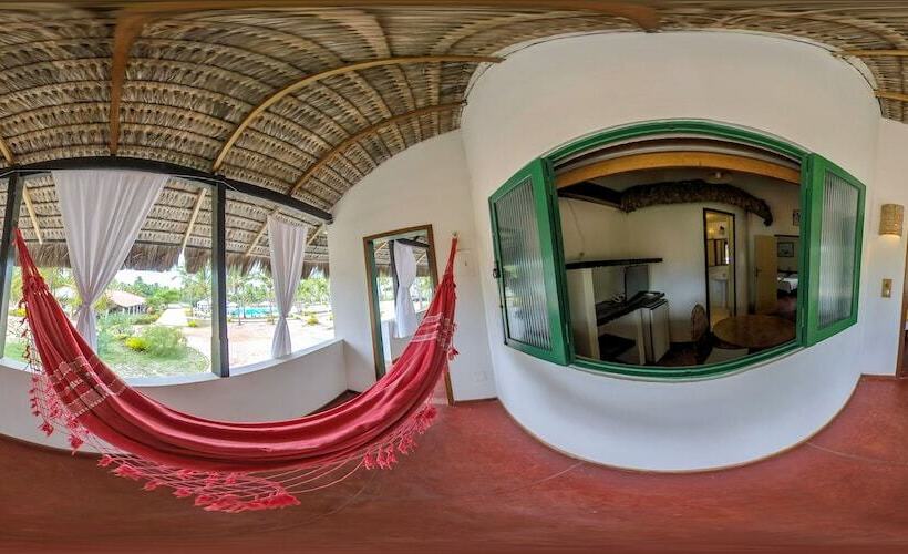 בית מלון כפרי Marina Porto Abrolhos