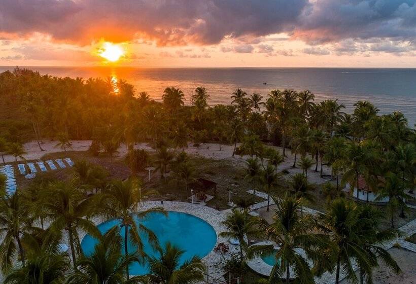 בית מלון כפרי Marina Porto Abrolhos