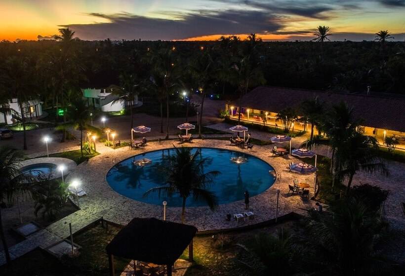 בית מלון כפרי Marina Porto Abrolhos