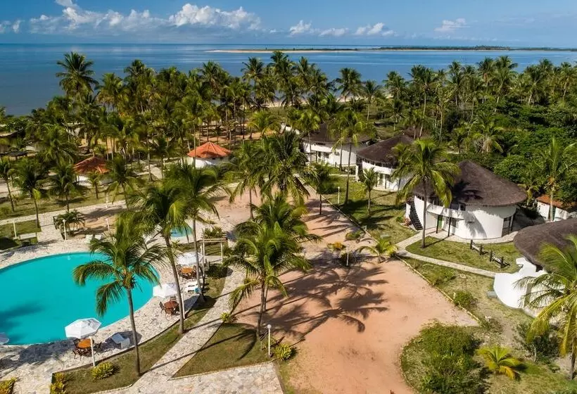 酒店 Marina Porto Abrolhos