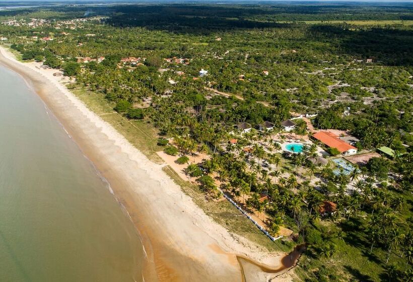 בית מלון כפרי Marina Porto Abrolhos