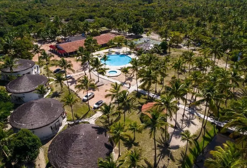 酒店 Marina Porto Abrolhos