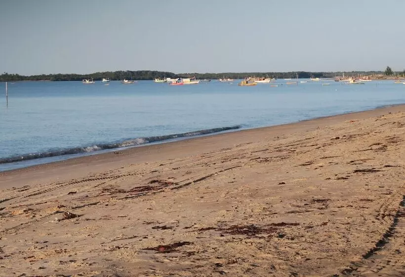 酒店 Marina Porto Abrolhos