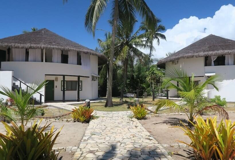 בית מלון כפרי Marina Porto Abrolhos