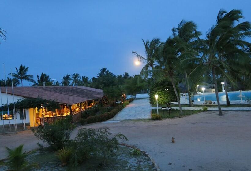 בית מלון כפרי Marina Porto Abrolhos