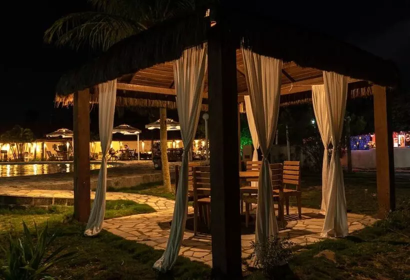 酒店 Marina Porto Abrolhos