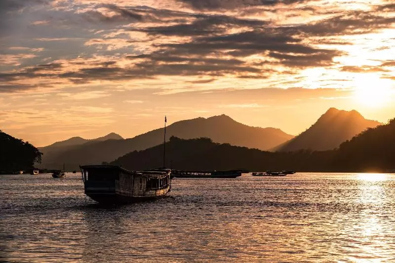 ホテル Mekong Riverview