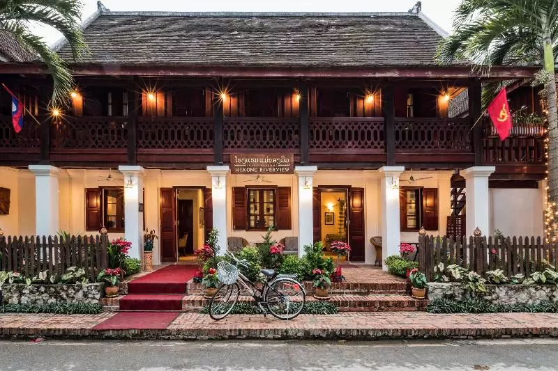 ホテル Mekong Riverview