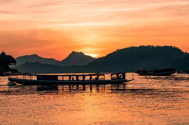 ホテル Mekong Riverview