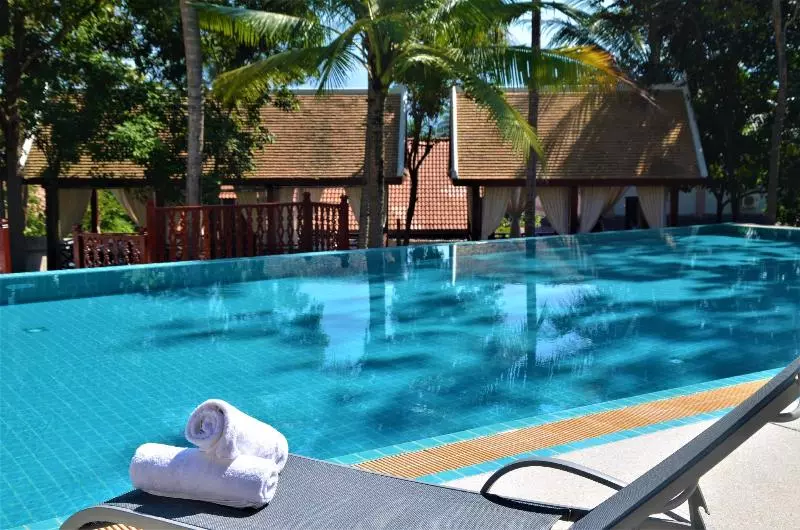 ホテル Mekong Riverview