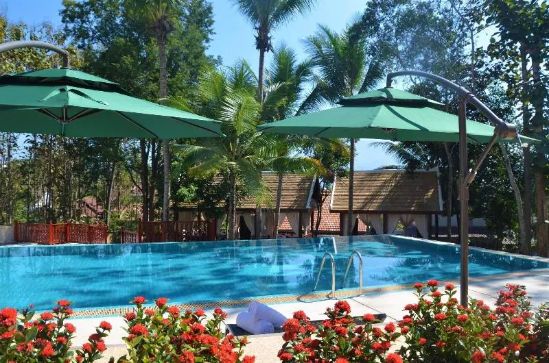 ホテル Mekong Riverview