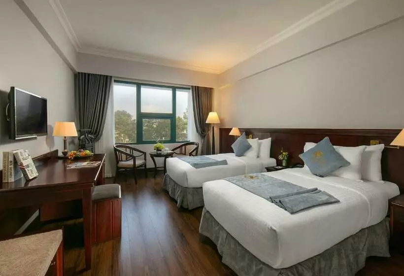The Tray Hotel Hai Phong