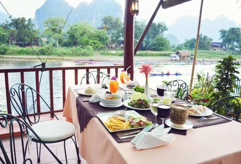 Hotelli Villa Nam Song
