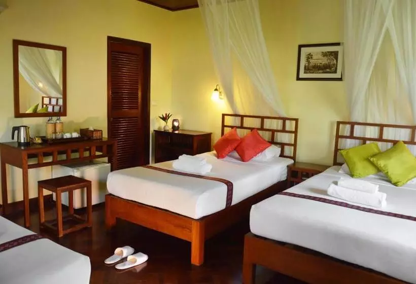 Hotelli Villa Nam Song