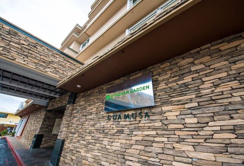 Отель Wyndham Garden Guam