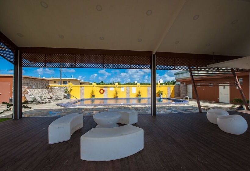 Отель Wyndham Garden Guam