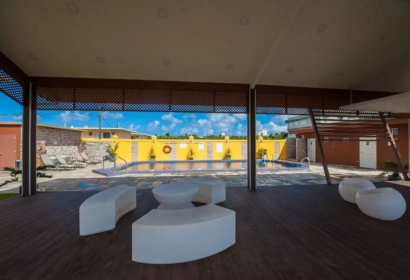 هتل Wyndham Garden Guam