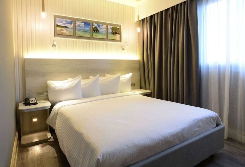 Отель Wyndham Garden Guam