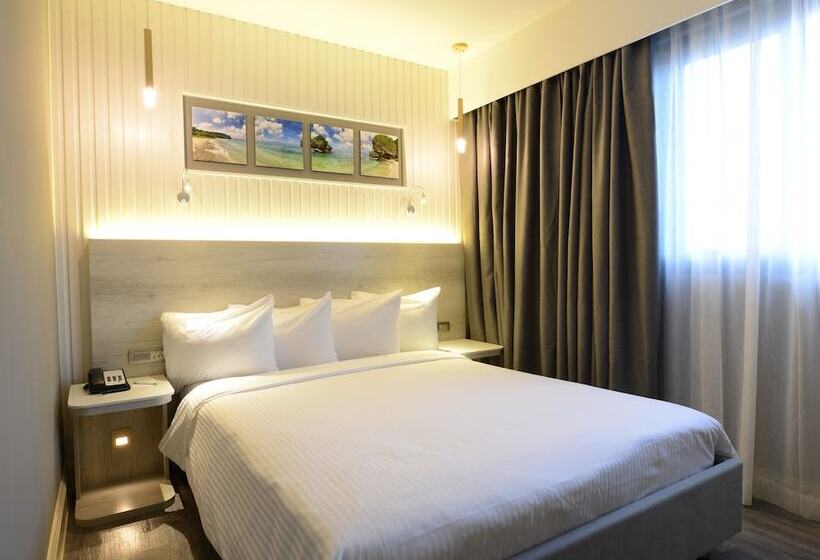 Отель Wyndham Garden Guam
