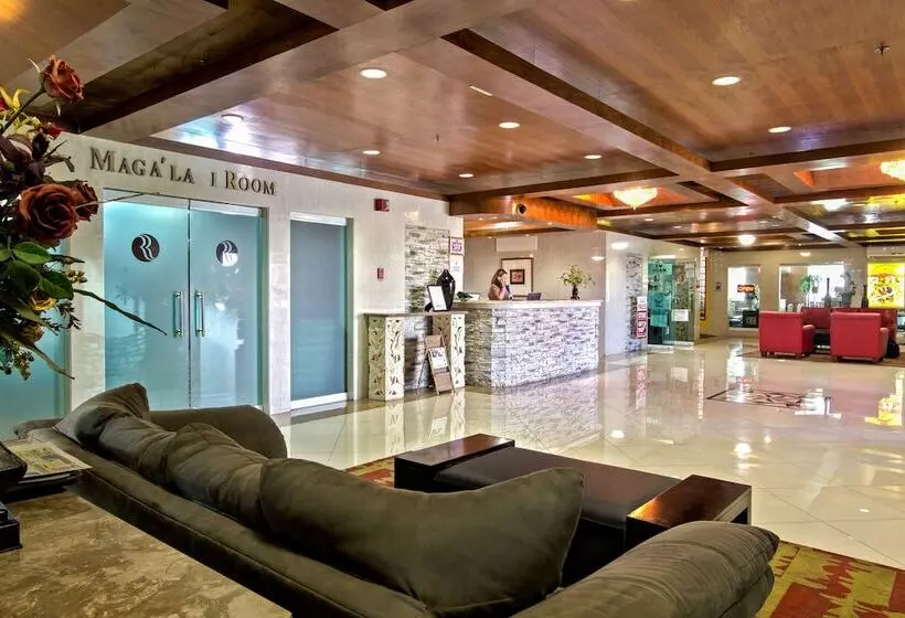 هتل Wyndham Garden Guam