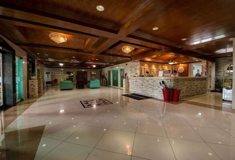 Отель Wyndham Garden Guam