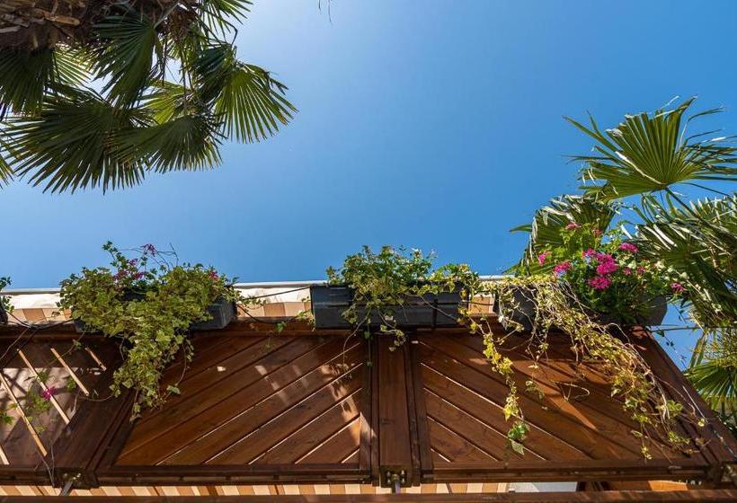 پانسیون Boutique Hotel Santa Maria