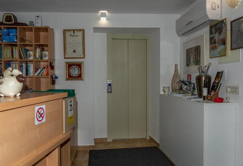 پانسیون Boutique Hotel Santa Maria