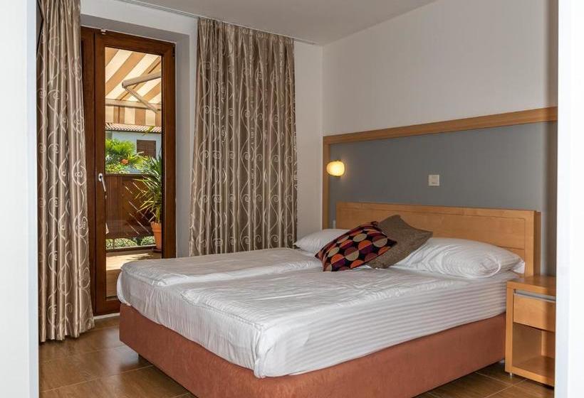 پانسیون Boutique Hotel Santa Maria