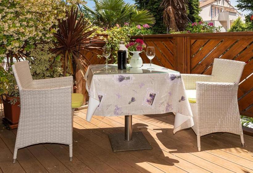 پانسیون Boutique Hotel Santa Maria