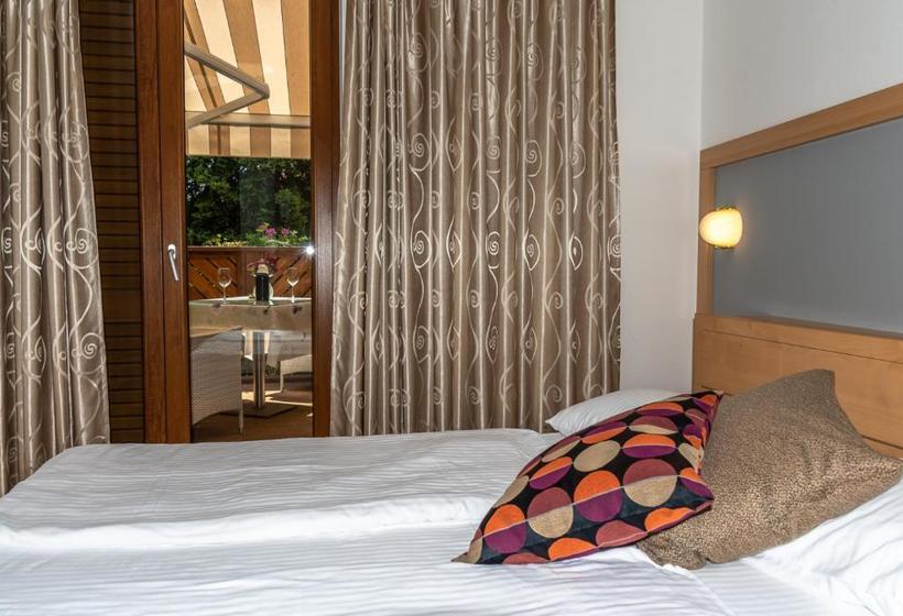 پانسیون Boutique Hotel Santa Maria