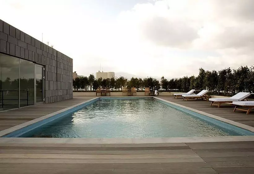 The Baume Couture Boutique Hotel