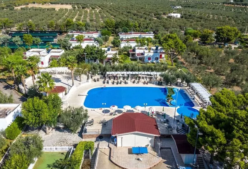 Villaggio Turistico Baia Del Monaco