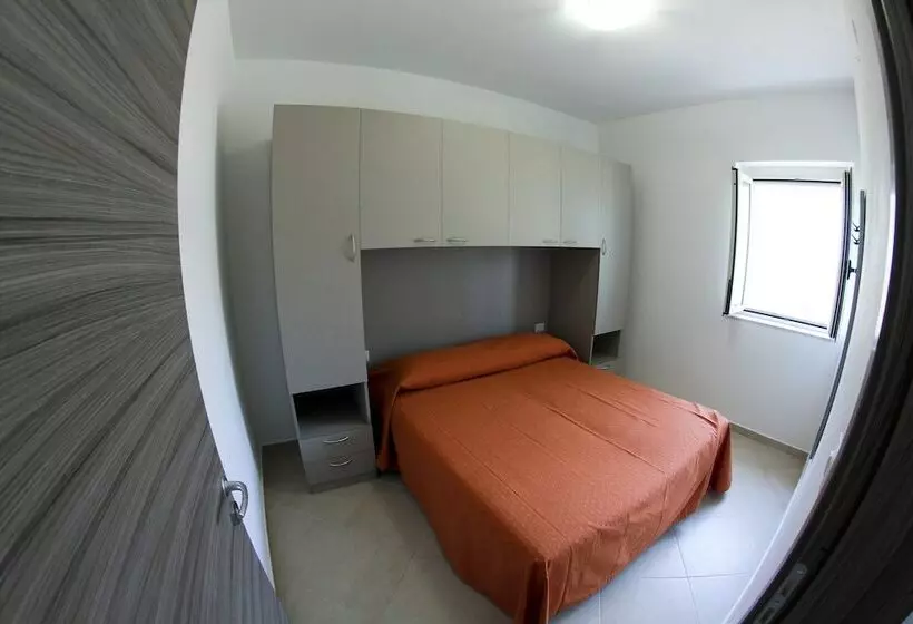 Villaggio Turistico Baia Del Monaco