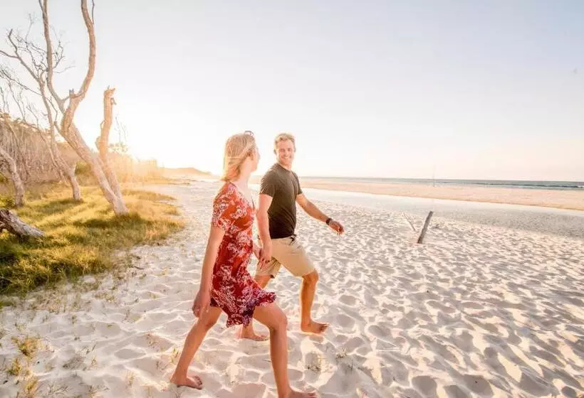 Allure Stradbroke Resort