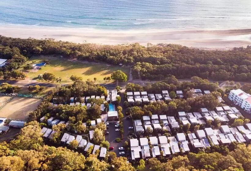 Allure Stradbroke Resort