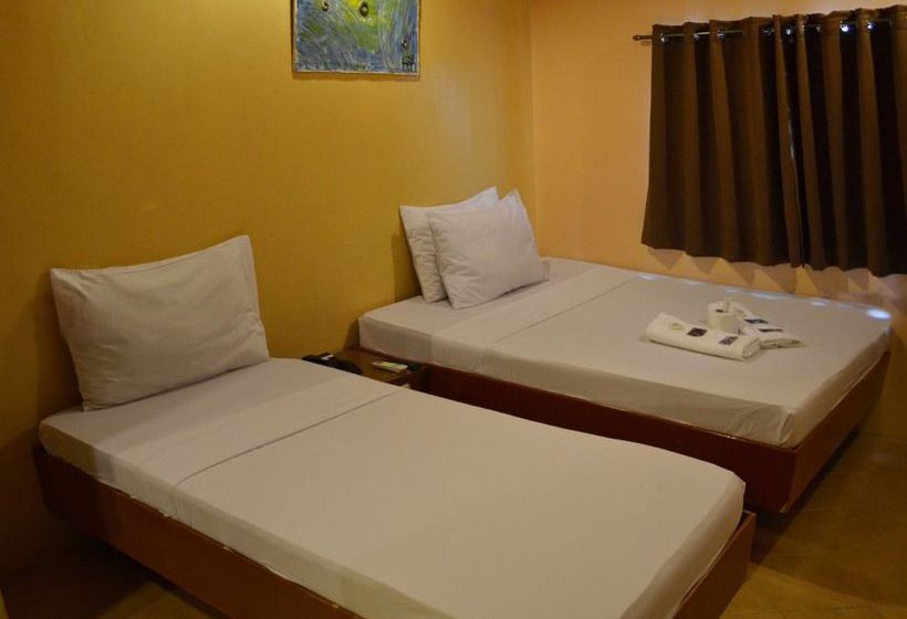 Hotel Gran Prix Manila