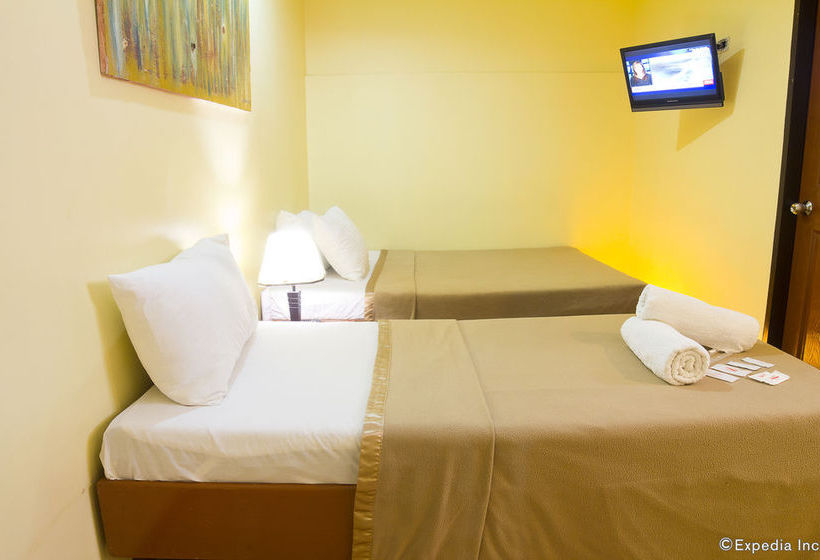 Hotel Gran Prix Manila