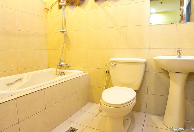 Hotel Gran Prix Manila