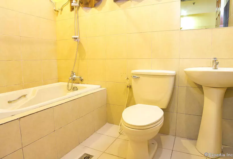 בית מלון כפרי Gran Prix Manila