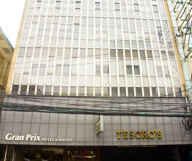 Hotel Gran Prix Manila