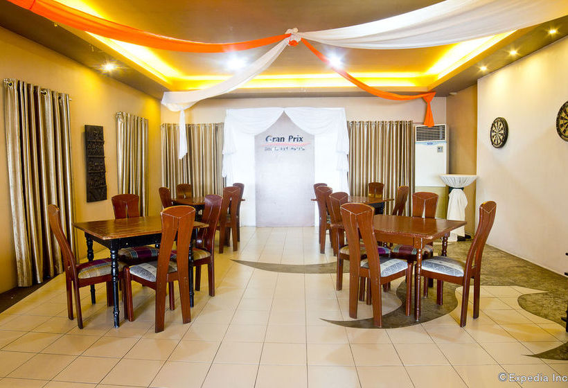 Hotel Gran Prix Manila