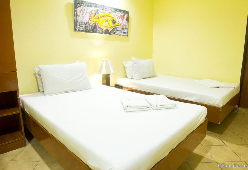 Hotel Gran Prix Manila