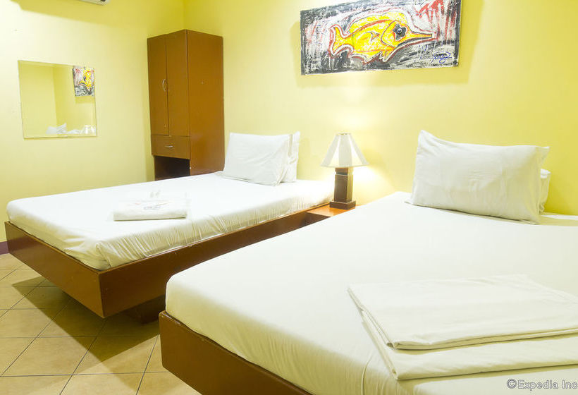 Hotel Gran Prix Manila