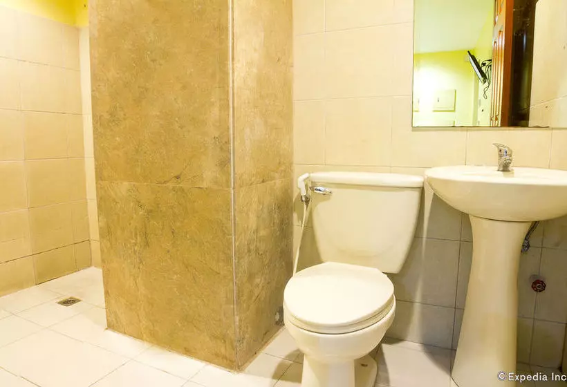 בית מלון כפרי Gran Prix Manila