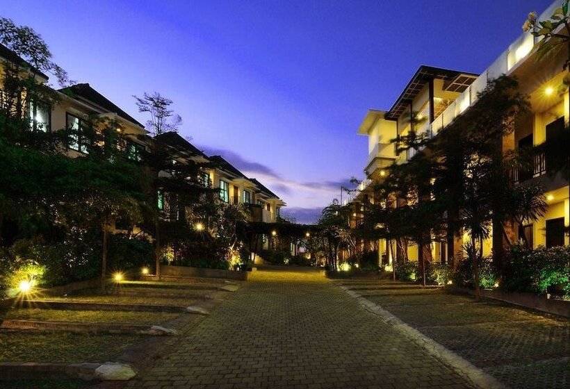 Otel Abisha Resort Jimbaran