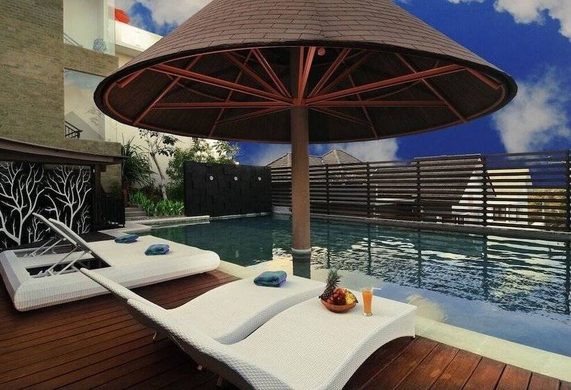 Otel Abisha Resort Jimbaran