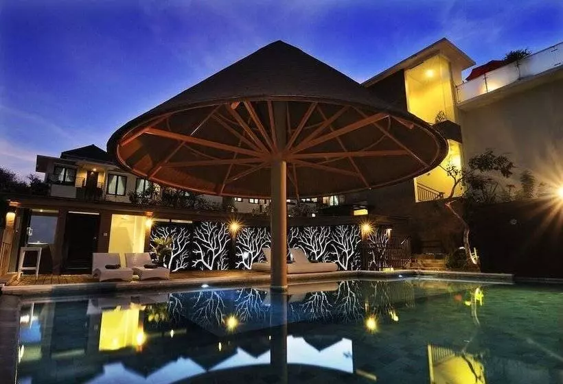 Hotel Abisha Resort Jimbaran