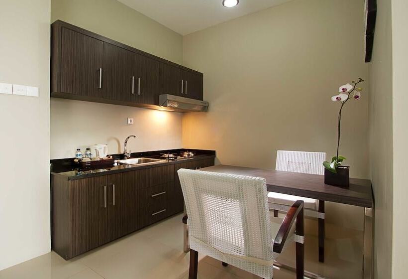 Otel Abisha Resort Jimbaran